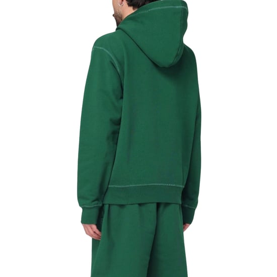 Chándal Verde Con Logotipo De Milán De Dsquared2 - Image 2