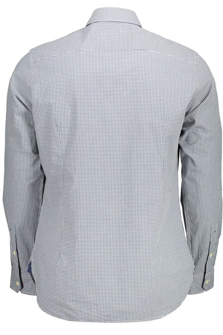 Camisa de cuadros de corte clásico - Image 2