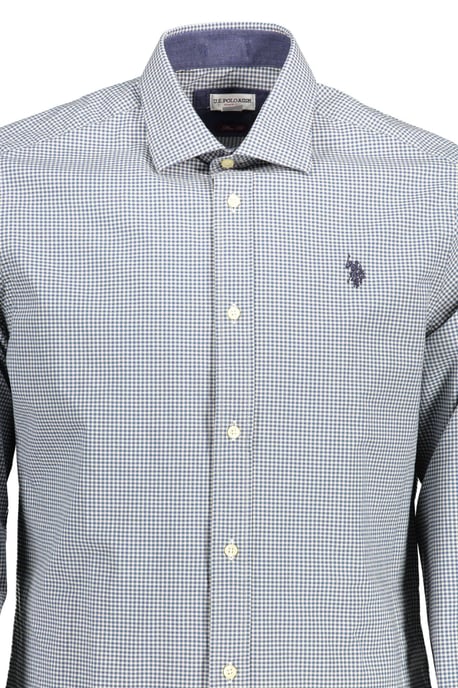 Camisa de cuadros de corte clásico - Image 3
