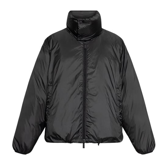 Chaqueta Acolchada Negra Lisa De Dsquared2 - Image 1