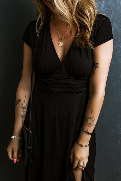 Vestido Maxi Elegante - Image 4