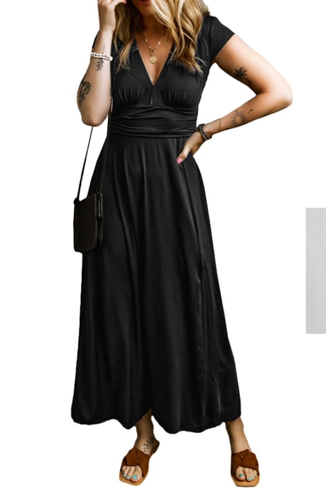 Vestido Maxi Elegante - Image 6