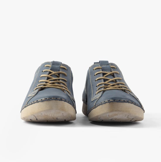 Zapatos Casuales para Mujer Josef Seibel Fergey 56 Shark - Image 4