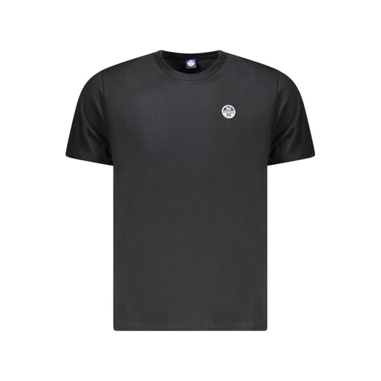Camiseta de manga corta con cuello redondo - Image 1