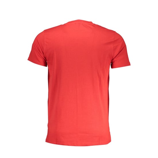 Camiseta Roja con Estampado de Animales - Image 2