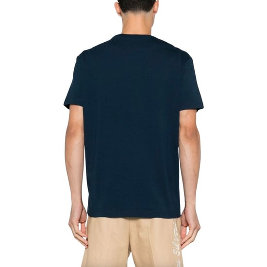 Camiseta Azul Marino Cool Fit De Dsquared2 - Image 5