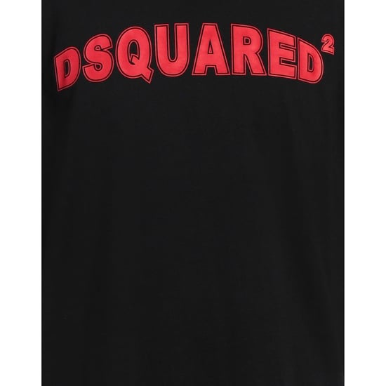 Camiseta Negra Cool Fit De Dsquared2 - Image 2