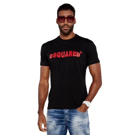 Camiseta Negra Cool Fit De Dsquared2 - Image 3