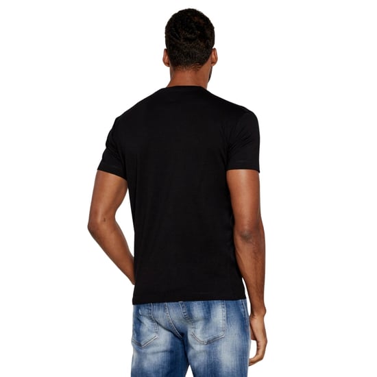 Camiseta Negra Cool Fit De Dsquared2 - Image 4