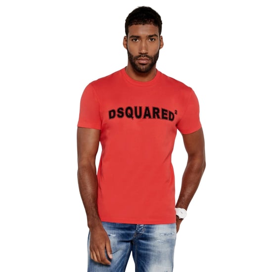 Camiseta Roja Con El Logotipo De Dsquared2 - Image 3