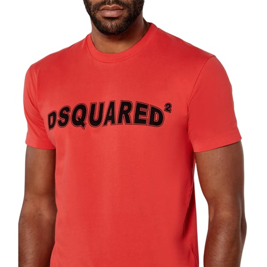 Camiseta Roja Con El Logotipo De Dsquared2 - Image 5