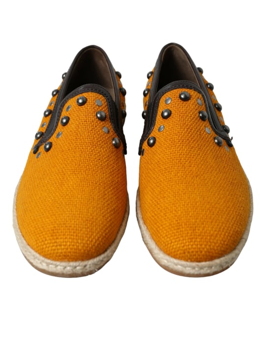 Espadrille Casual con Tachuelas y Sin Tacón - Image 2