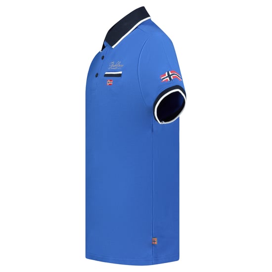Geographical Norway Kara Polo Azul - Image 2