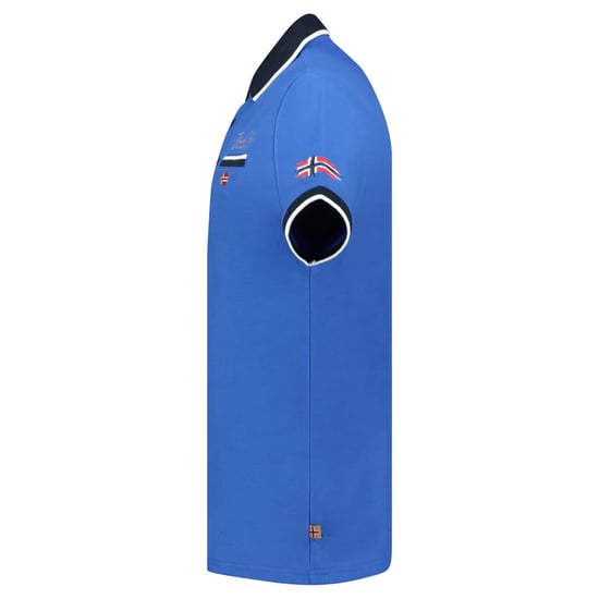 Geographical Norway Kara Polo Azul - Image 3