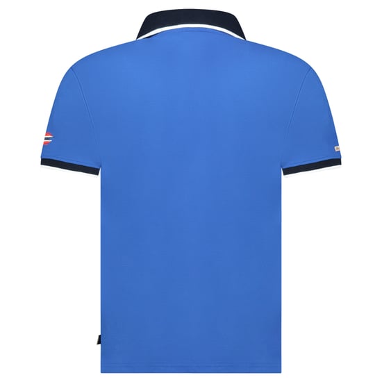 Geographical Norway Kara Polo Azul - Image 4
