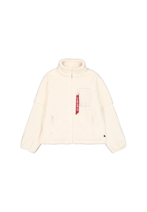 Sherpa Zip-Jacket - Image 1