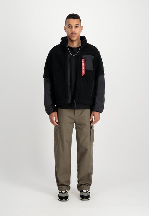 Sherpa Zip-Jacket - Image 2