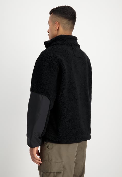 Sherpa Zip-Jacket - Image 3