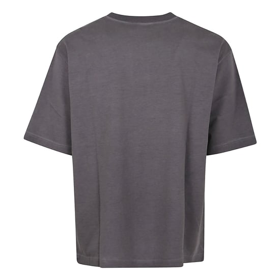 Camiseta Holgada Con Logo De Dibujos Animados Best Fade De Dsquared2 En Gris Carbón - Image 2