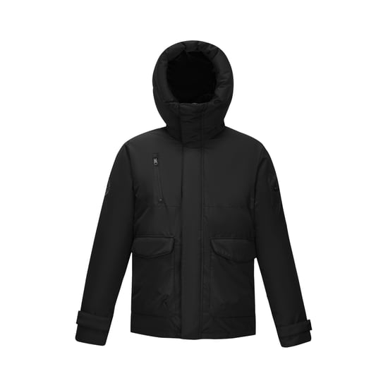 Parka de invierno Tony Parka Negra Paragoose - Image 2