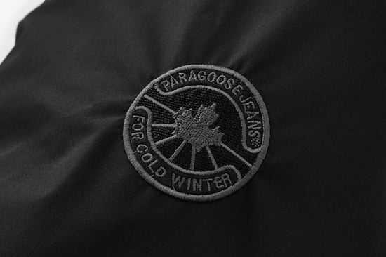 Parka de invierno Tony Parka Negra Paragoose - Image 4