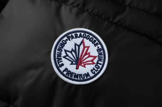 Parka Black Paragoose Jas invierno Toussuire Heat - Image 4