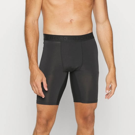 Björn Borg 2-Pack Performance Boxers Long Leg Negro - Image 2