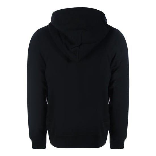 Sudadera Negra Con Capucha Y Logotipo De Diesel Division - Image 2