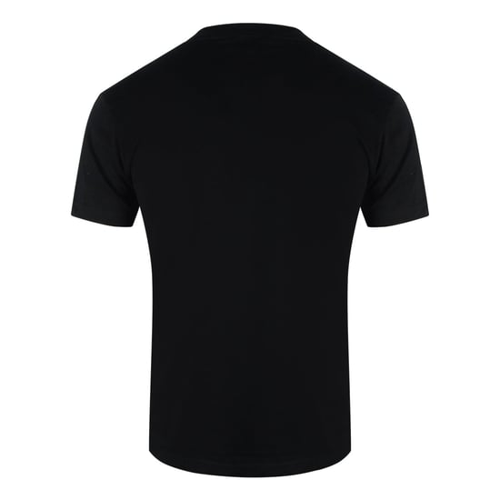 Camiseta Negra Con El Logotipo De Diesel Industries - Image 2