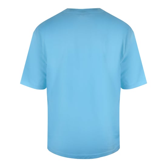 Camiseta Azul Con El Logotipo De Diesel Montone - Image 2
