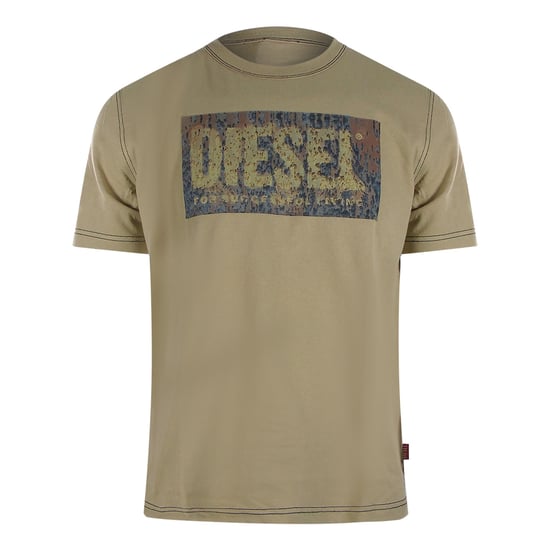 Camisetas Diesel Block Logos Pelican - Image 1