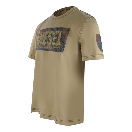 Camisetas Diesel Block Logos Pelican - Image 2