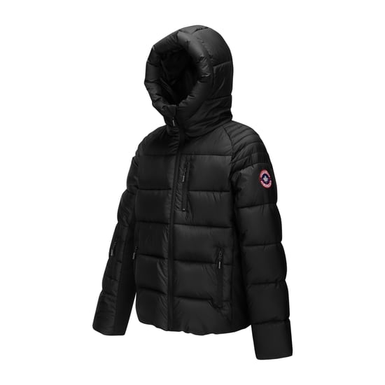 Parka Negra Paragoose Jas invierno Toussuire - Image 2