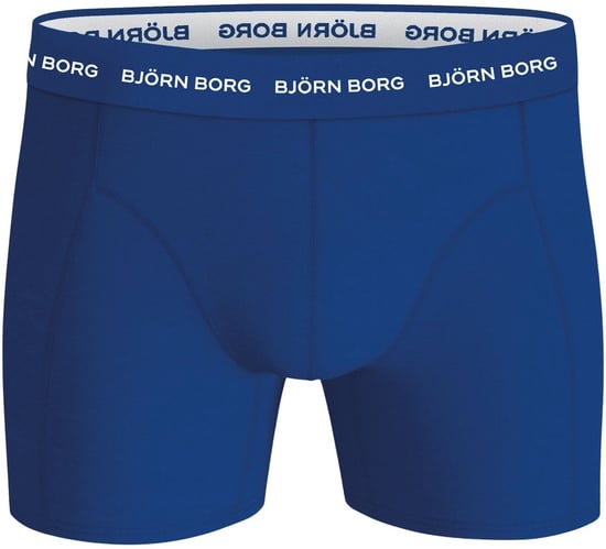 Björn Borg 7-Pack Boxers Multicolor - Image 2