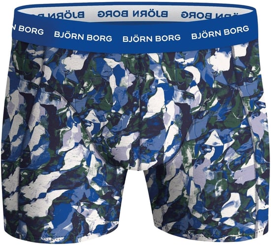 Björn Borg 7-Pack Boxers Multicolor - Image 5
