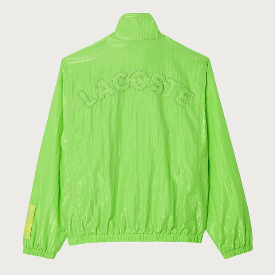 Chaqueta de chándal recortada Lacoste para hombre - Image 2