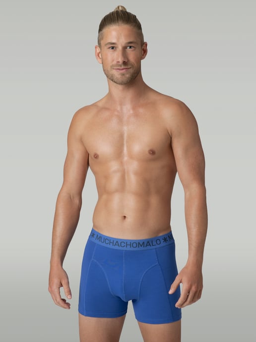 Muchachomalo Bóxers para Hombre - Pack de 3 - Ropa Interior para Hombres - Image 6