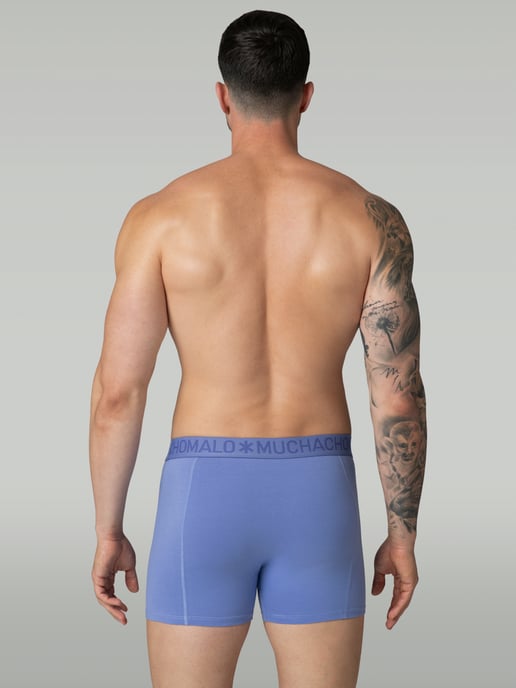 Muchachomalo Bóxers para Hombre - Pack de 5 - Ropa Interior para Hombres - Image 3