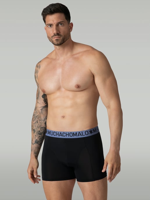 Muchachomalo - Paquete de 2 + Paquete de 2 Boxers para Hombre - Oferta Combinada - Image 2