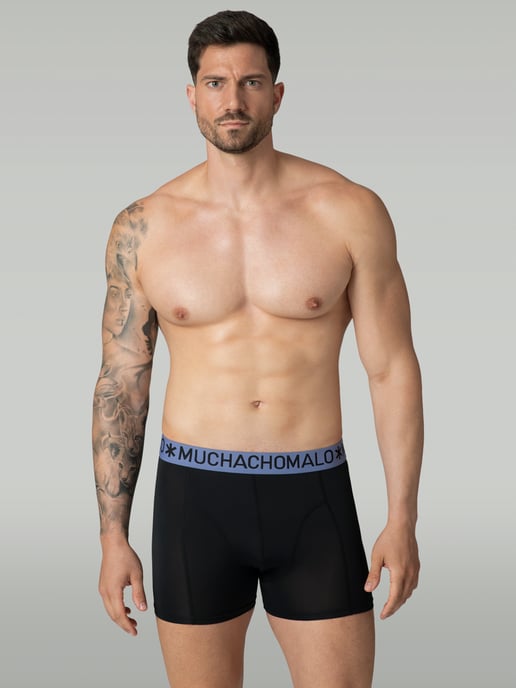 Muchachomalo - Paquete de 2 + Paquete de 2 Boxers para Hombre - Oferta Combinada - Image 5