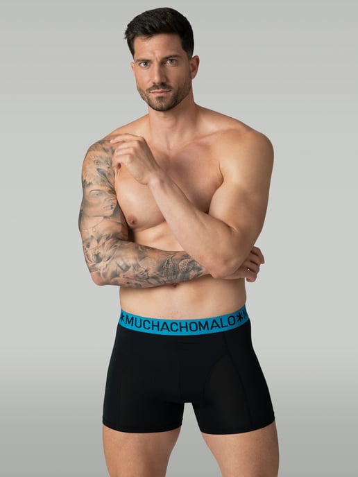 Muchachomalo - Paquete de 2 + Paquete de 2 Boxers para Hombre - Oferta Combinada - Image 6