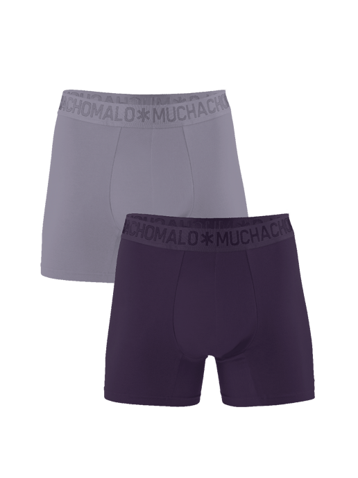 Muchachomalo Bóxers para Hombre - Pack de 2 - Ropa Interior para Hombres - Image 1
