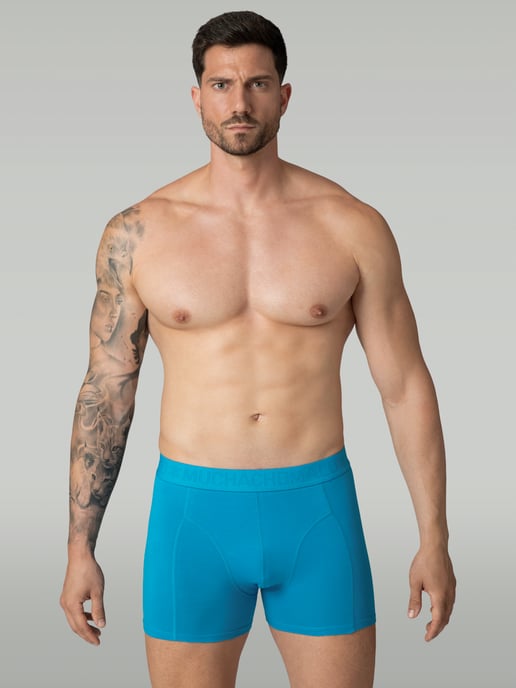 Muchachomalo Bóxers para Hombre - Pack de 5 - Ropa Interior para Hombres - Image 2