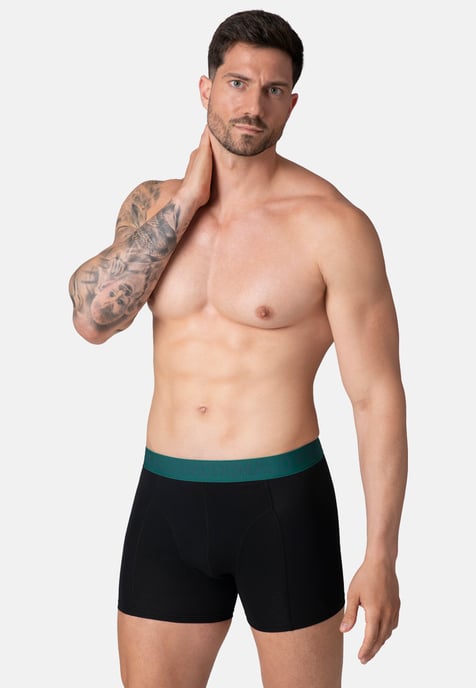 Muchachomalo Bóxers para Hombre - Pack de 10 - Ropa Interior para Hombres - Image 2