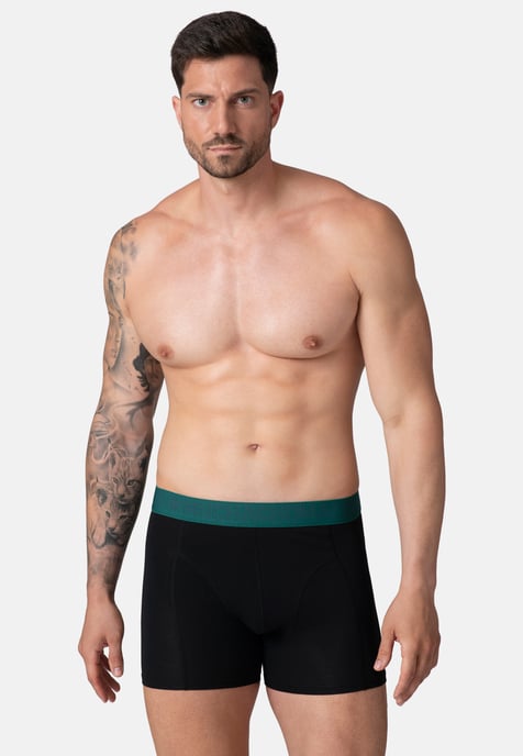 Muchachomalo Bóxers para Hombre - Pack de 10 - Ropa Interior para Hombres - Image 5