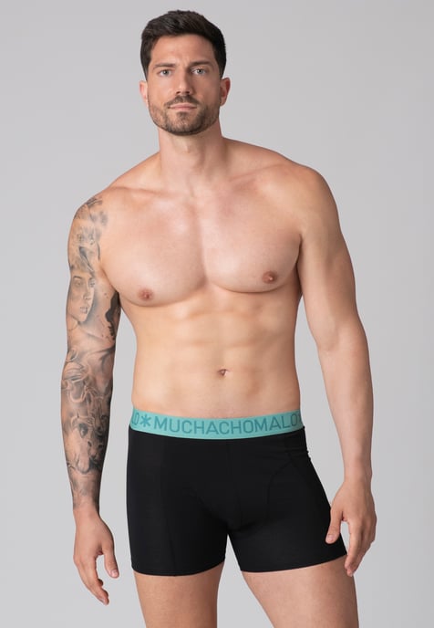 Muchachomalo Bóxers para Hombre - Pack de 10 - Ropa Interior para Hombres - Image 6