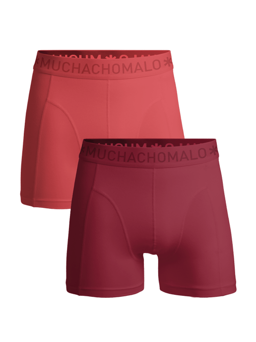 Muchachomalo Bóxers para Hombre - Pack de 2 - Ropa Interior para Hombres - Image 1
