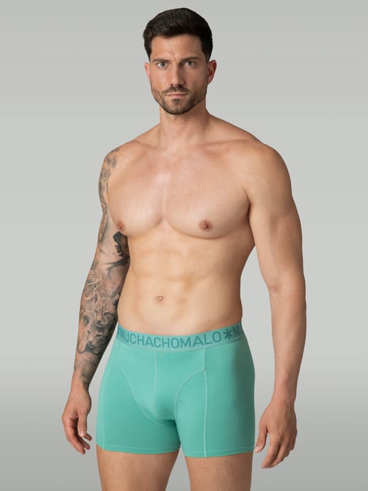 Muchachomalo Bóxers para Hombre - Pack de 5 - Ropa Interior para Hombres - Image 2