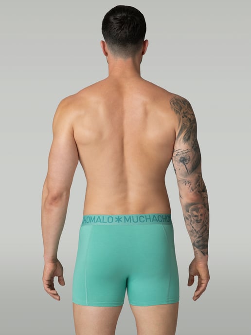 Muchachomalo Bóxers para Hombre - Pack de 5 - Ropa Interior para Hombres - Image 3