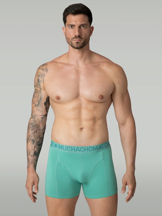 Muchachomalo Bóxers para Hombre - Pack de 5 - Ropa Interior para Hombres - Image 5
